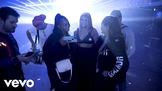 MEGHAN TRAINOR - Behind the Scenes of Let You Be Right