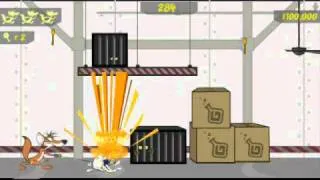 Whiplash Flash Game