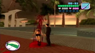 GTA: Vice City - Funny/Random Moments Compilation - PS2 Gameplay