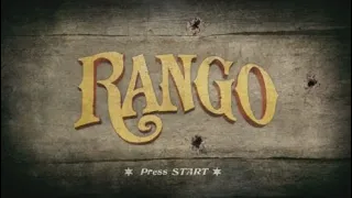 Rango - Xbox 360