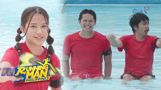 Running Man Philippines: Lexi G, takot na sa tubig?! (Episode 21)