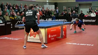 Ruwen Filus vs Patrick Baum | German League 2023