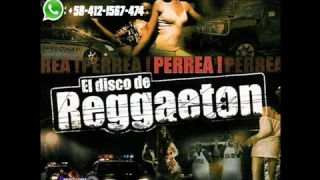 REGGAETON MIX 2006