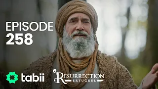 Resurrection: Ertuğrul | Episode 258