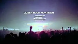 Queen - God Save The Queen [Rock Montreal 1981]