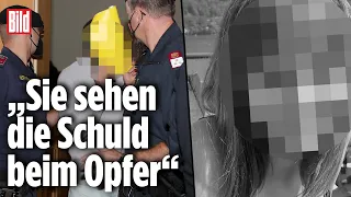 So mies reden sich ihre Killer jetzt raus | Mord an Leonie (13†) in Wien