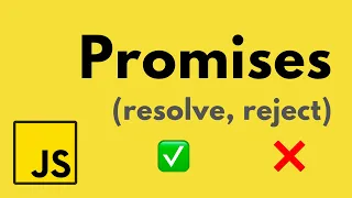 Javascript - Promise | Promise Chaining | Callback Hell | promise.allSettled() | Resolve & Reject