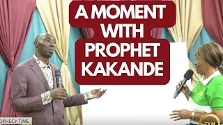 ASK JESUS TO LOCATE YOU NOW AS YOU WATCH THIS PROPHETIC MOMENT WITH PROPHET KAKANDE.