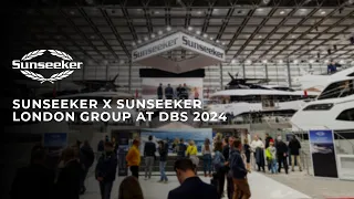 Sunseeker X Sunseeker London Group at boot Düsseldorf 2024