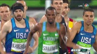 Matt Centrowitz 1500 Meter Gold