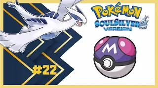 LLEGÓ EL DÍA INIMAGINABLE!! - Pokémon SoulSilver Randomlocke #22