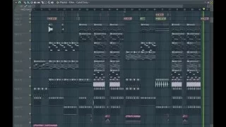 dzeko & torres - id (come back home) fl studio full remake