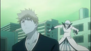 White Ichigo’s daily life