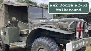 WW2 Dodge WC-51 Walkaround