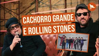 Porque os ROLLING STONES NÃO ACEITAM TIRAR FOTOS