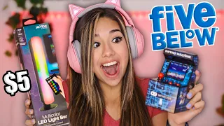 UNBELIEVABLE Five Below Tech Gadgets!!!