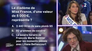 Laury Thilleman terrorisée par Jonathan Lambert - Code promo