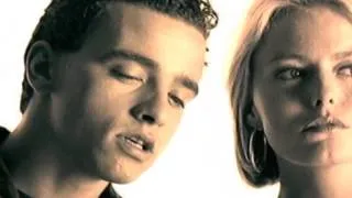 LA LUCE BUONA DELLE STELLE (1987) - Eros Ramazzotti ft Patsy Kensit (official)