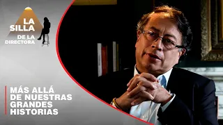 Gustavo Petro y lo que no vio de su entrevista en Los Informantes - Los Informantes