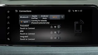 2023 Nissan ARIYA - Connecting Vehicle to Wi-Fi