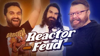 Reactor Feud: The Normies VS Blind Wave