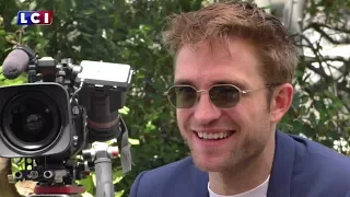 Cannes 2017   rencontre avec Robert Pattinson et les frères Safdie pour Good Time