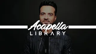 Luis Fonsi - Despacito ft. Daddy Yankee (Acapella - Vocals Only)