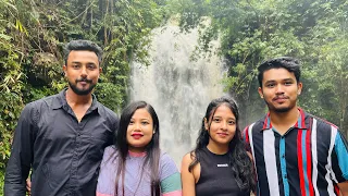 A trip to Kakochang Waterfall ||Places to visit near Kaziranga ||Kaziranga tourist attractions||