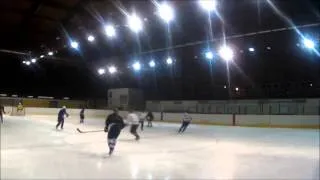 piatkovy hokej v Dubravke