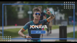 JONAVOS TRIATLONAS - LTT 3 2023