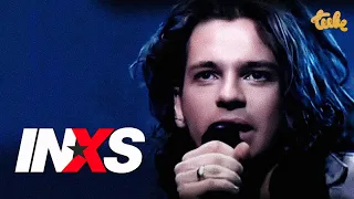 INXS - LIVE @ The Tube 1986 (VHS)