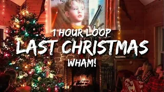 Wham! - Last Christmas (1 Hour Loop)