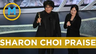 Oscars viewers praise ‘Parasite’ director’s interpreter Sharon Choi | Your Morning