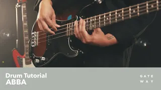 Abba (feat. Leeland) | Play Through Video: Bass