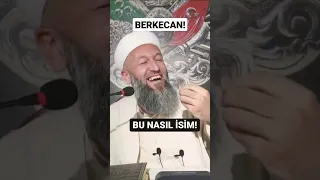 BUNLAR BERKECAN ONLAR BERKEHAN! Hüseyin ÇEVİK