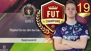 KOMMER JEG TILBAGE I ELITE 1? - FUT CHAMPIONS #19