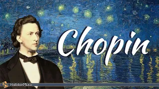 Chopin - Relaxing Classical Music