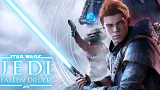 IŞIN KILICI - STAR WARS JEDI: FALLEN ORDER - BÖLÜM 1