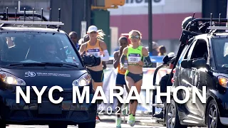 NYC Marathon 2021