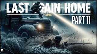 Shoulda Brought More Soldiers! // Last Train Home // Part 11