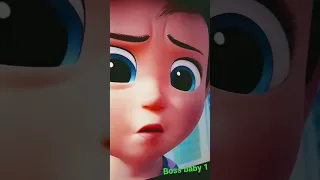 Boss baby 1 funny moment