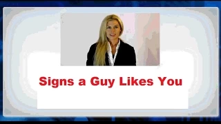 ✅ Signs that a Guy Likes You Secretly