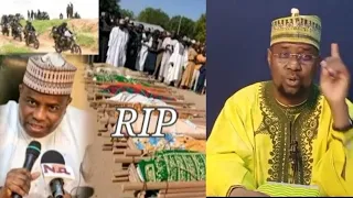 Cikin Rashin Tsoro Mallam Murtala Bello Sokoto Yayi Tonon Asirin Akan Abinda Ke Faruwa Sokoto