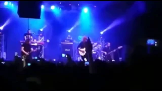 Opeth en Costa Rica- In my time of need (2 abril 2017)