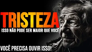 Chore, Mas Não Desista! TUDO TEM O SEU TEMPO - (Motivação)