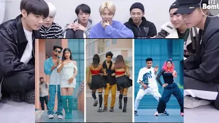 BTS REACTION Mukul gain and Sona dey New Video || Mukulsona Best dancer couple India || Sweet Love