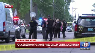 Columbia police respond to shots-fired call in central Columbia