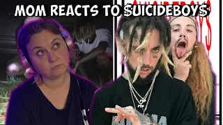 Mom Reacts to $uicideboy$ [KYS III, Either Hated or Ignored]