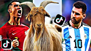 GOATS FOOTBALL COMPILATION | BEST FOOTBALL EDITS | TIKTOK/REELS #81 | 2024