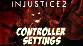Injustice 2 Tips: Controller Settings (Fixing Unwanted Special Moves)